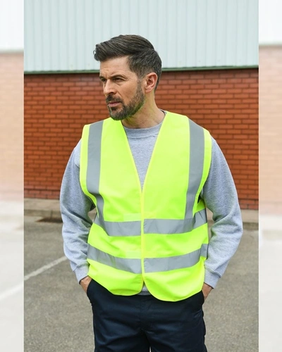  High Vis Vests 