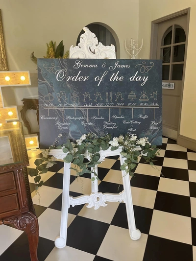 Order of the day