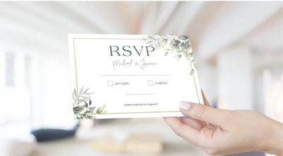  Rsvp
