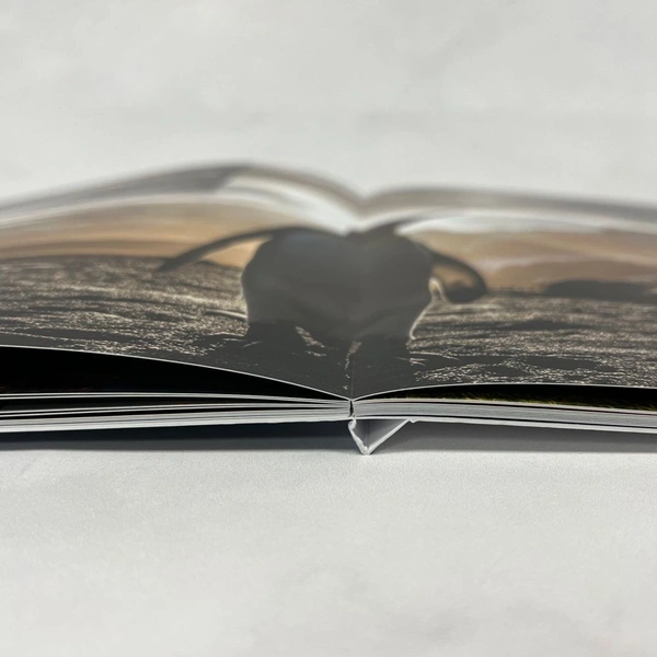 Soft Cover Layflat Book 02