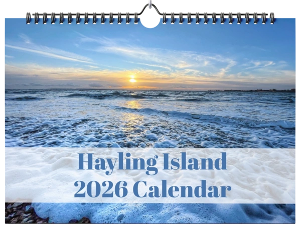  Horizontal Calendar Mockup 1
